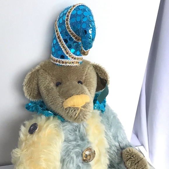 Bear Essentials “Bobo” Bear - Div. Effanbee Doll Co. - Picture 2 of 13